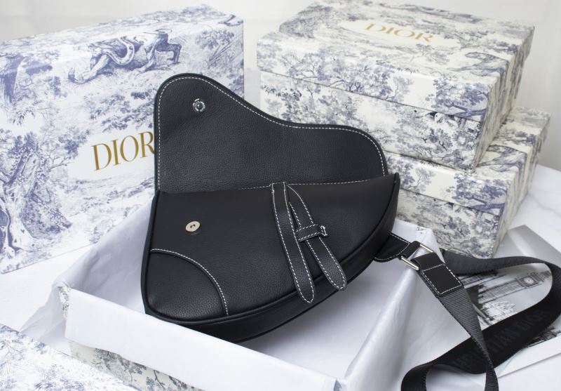 Christian Dior Saddle bag